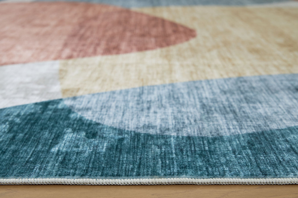 Chanleigh - Washable Rug by Ashley – view 3