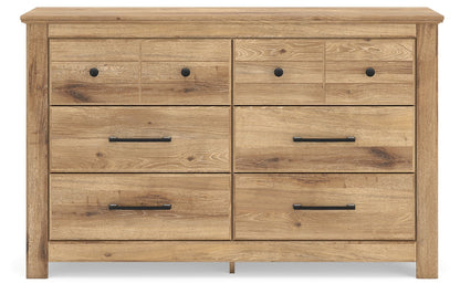 Makidern - Six Drawer Dresser by Ashley – view 6