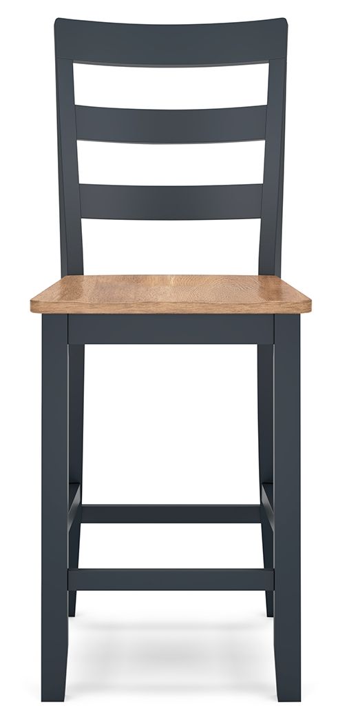 Gesthaven - Barstool (Set of 2) by Ashley – view 12