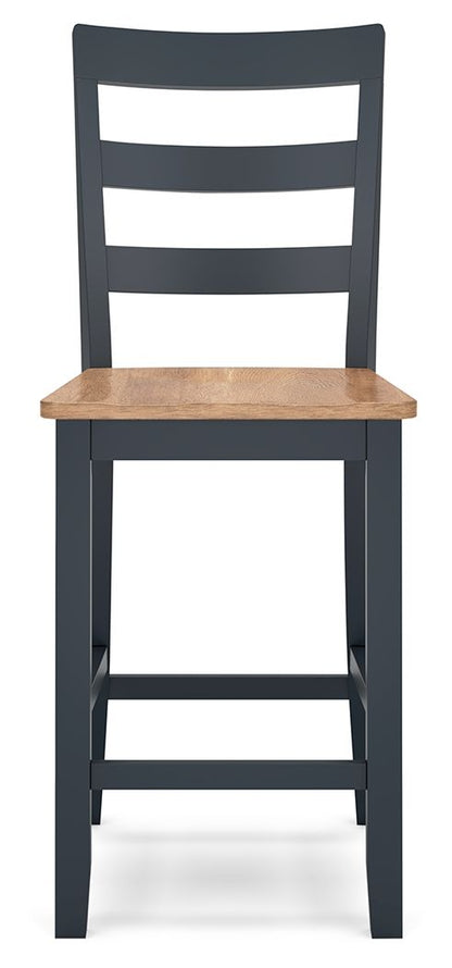 Gesthaven - Barstool (Set of 2) by Ashley – view 12