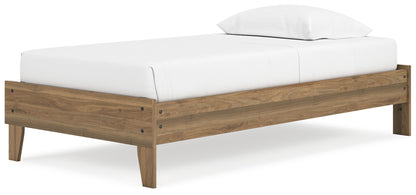 Deanlow - Platform Bed by Ashley – view 2