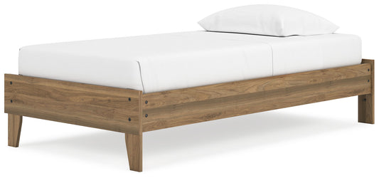 Deanlow - Platform Bed by Ashley – view 2