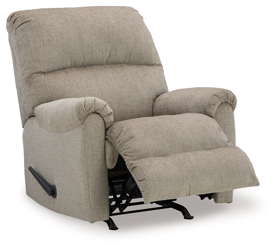 Stonemeade - Rocker Recliner by Ashley – view 5