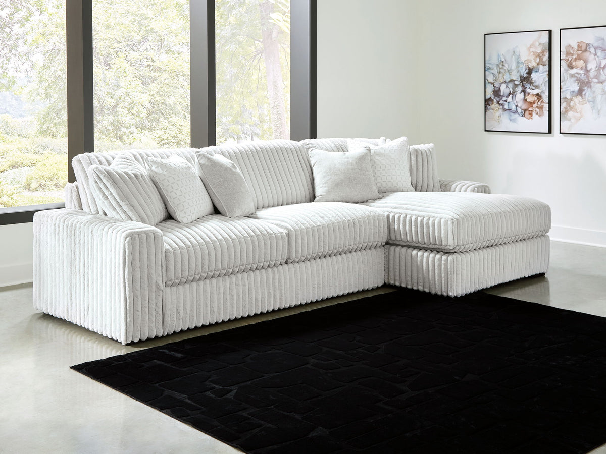 Stupendous - 2 Piece Sectional by Ashley – view 6