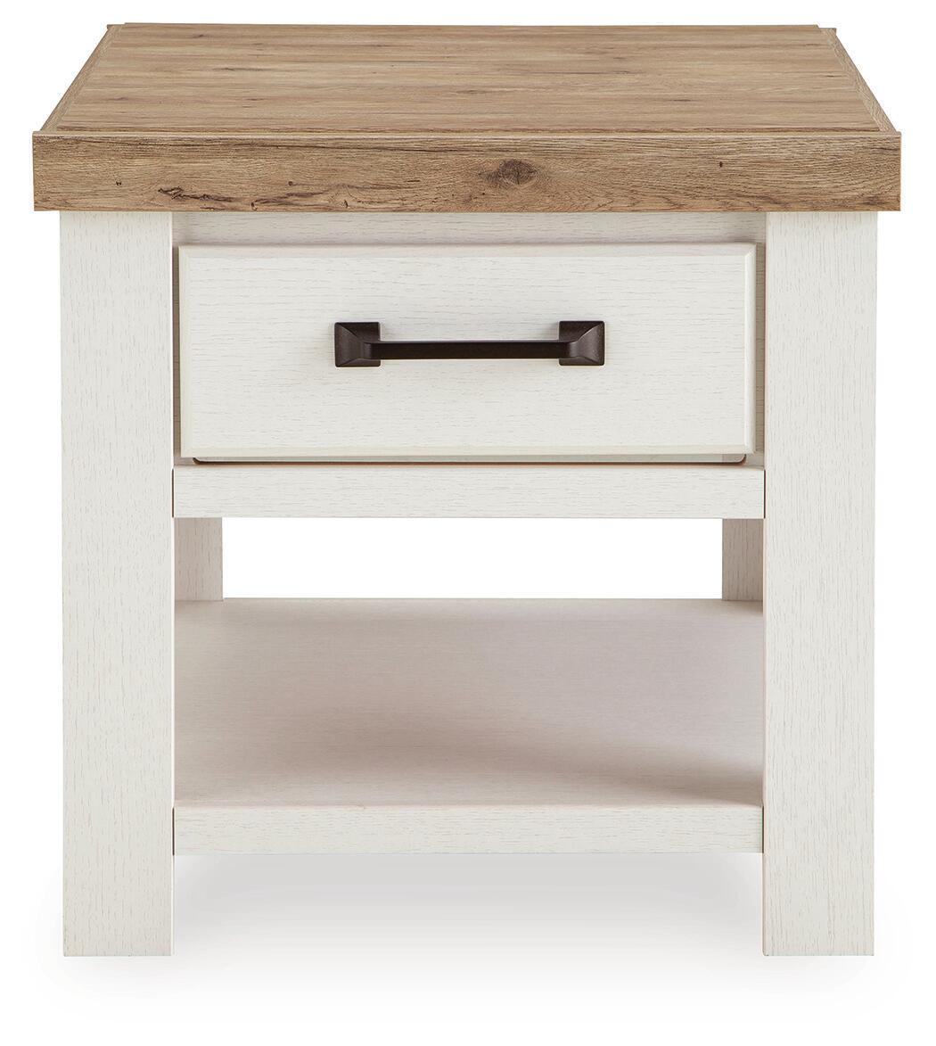 Savonport - Rectangular Table by Ashley – view 5