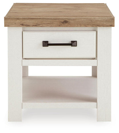 Savonport - Rectangular Table by Ashley – view 5