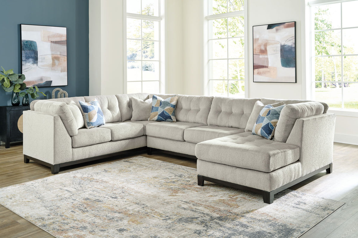 Maxon Place - 3 Piece Sectional – view 10