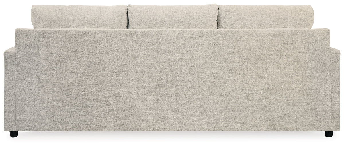 Soletren - Sofa - Stone by Ashley – view 2