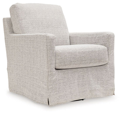 Nenana Next-Gen Nuvella - Swivel Glider Accent Chair by Ashley – Swivel Glider Chairs