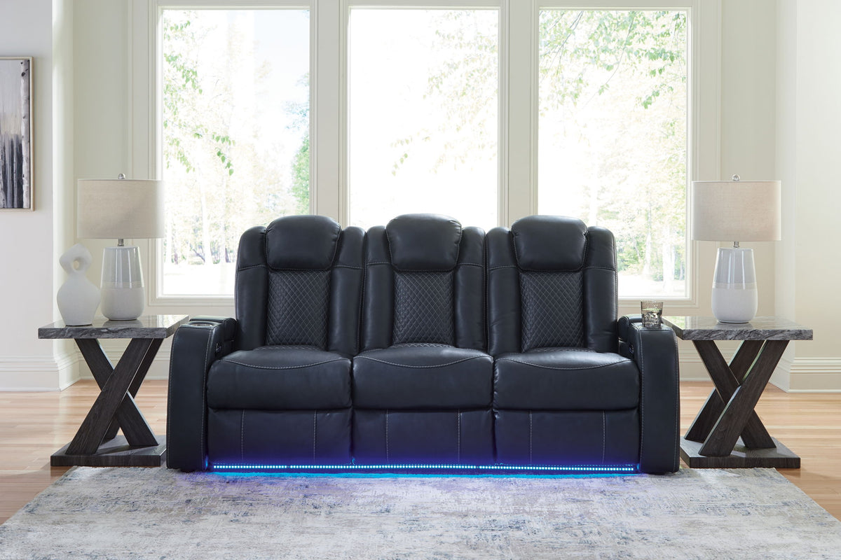 Fyne-dyme - Reclining Living Room Set by Ashley – view 6