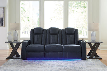 Fyne-dyme - Reclining Living Room Set by Ashley – view 6