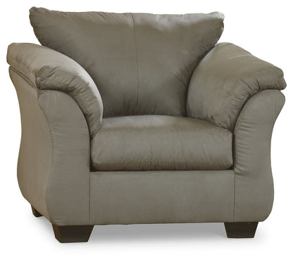 Darcy - Arm Chair by Ashley – Arm Chairs