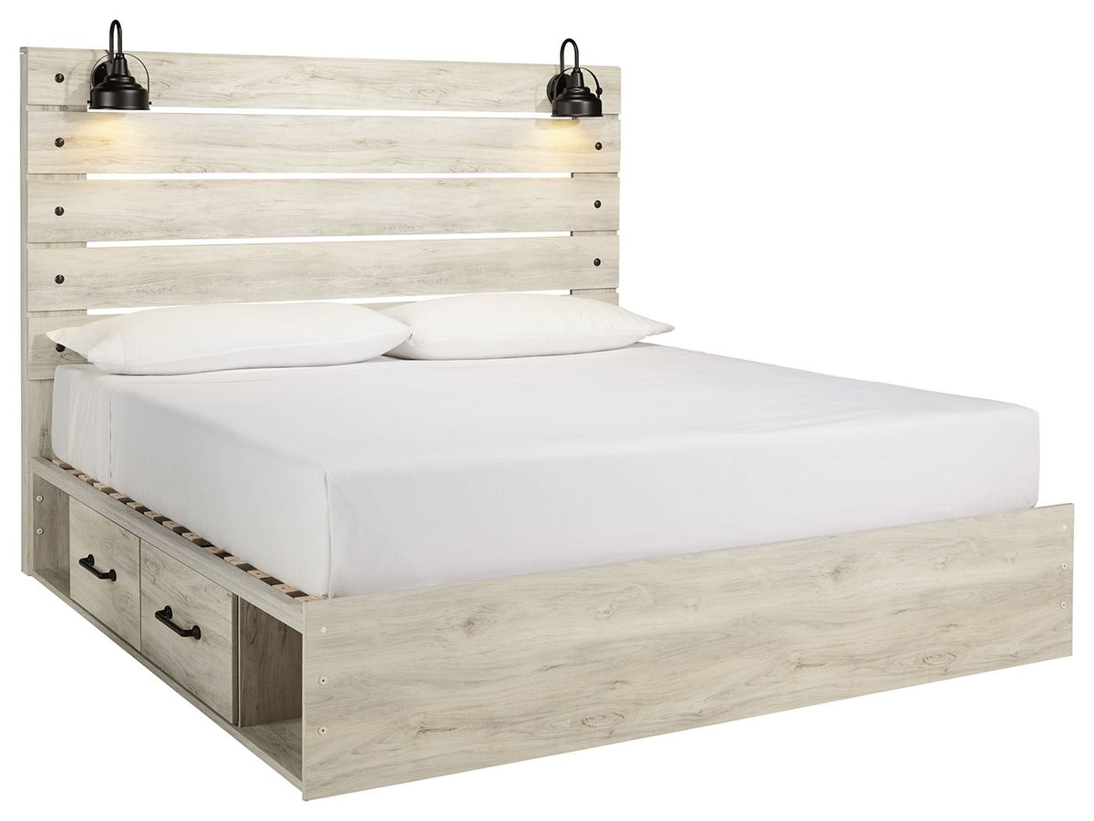 Cambeck - Panel Bed by Ashley – view 4