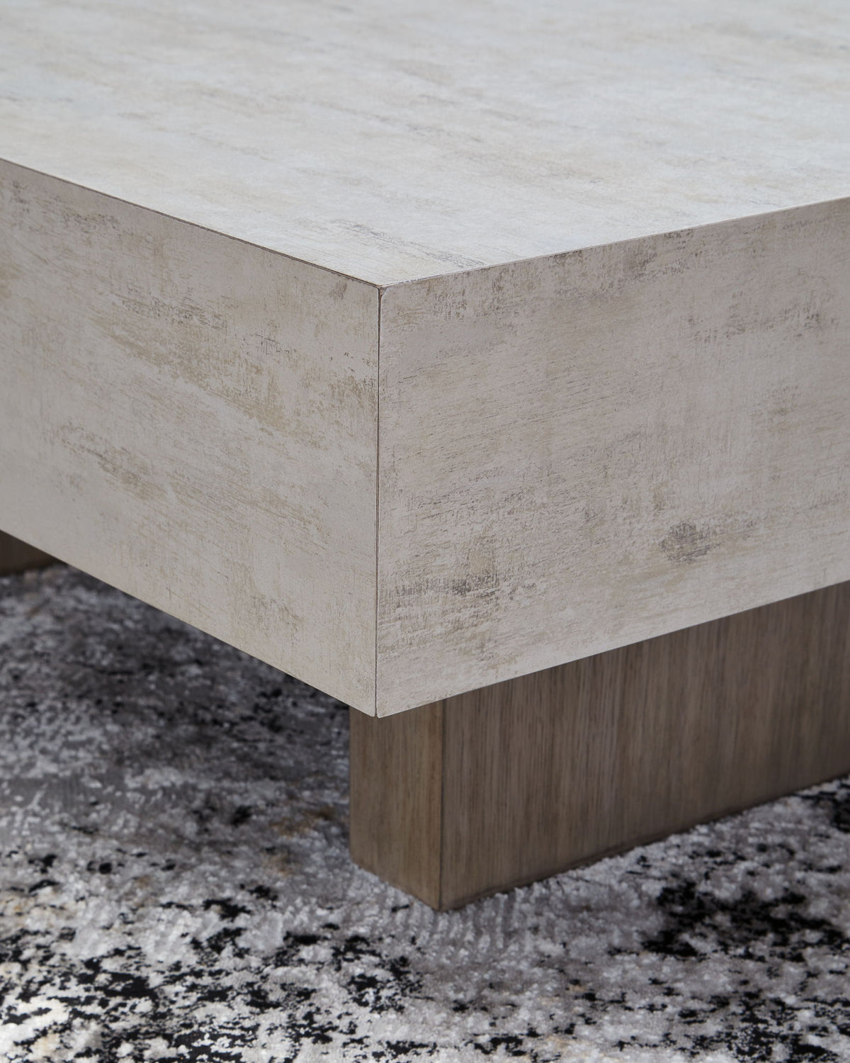 Jorlaina - Rectangular Table by Ashley – view 6