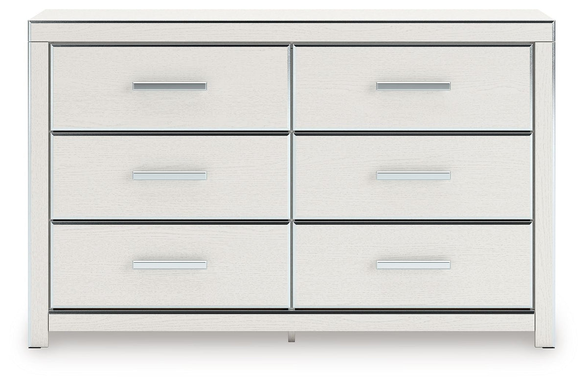 Zuraleus - Six Drawer Dresser by Ashley – view 7