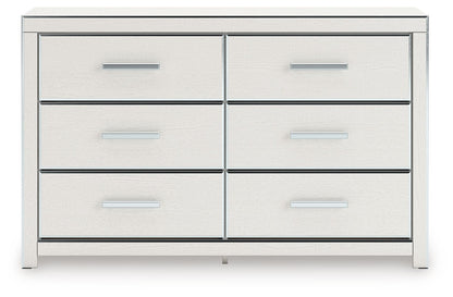 Zuraleus - Six Drawer Dresser by Ashley – view 7