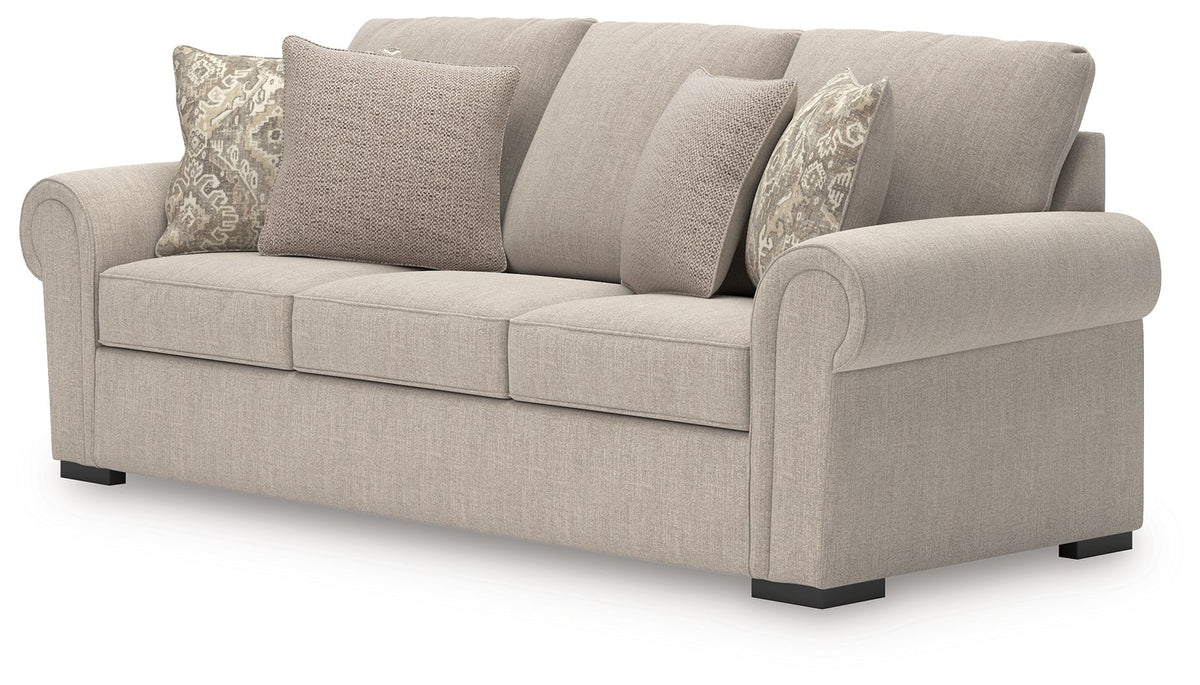 Sararose - Sofa - Heather – view 3