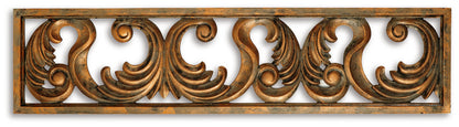 Candelario - Wall Decor - Natural by Ashley – view 2