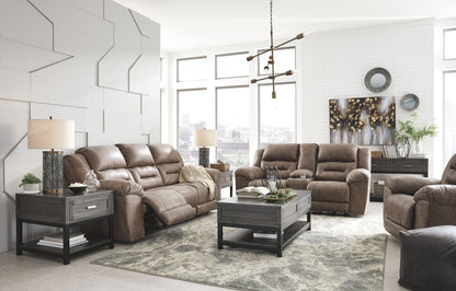 Stoneland - Power Reclining Living Room Set by Ashley – view 3