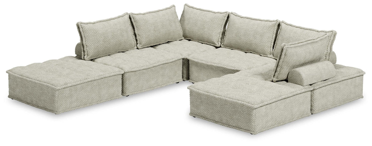 Bales - 6 Piece Sectional by Ashley – view 5