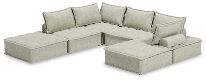 Bales - 6 Piece Sectional by Ashley – view 5