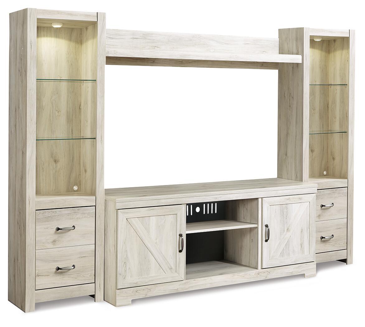 Bellaby - Entertainment Center by Ashley – view 2