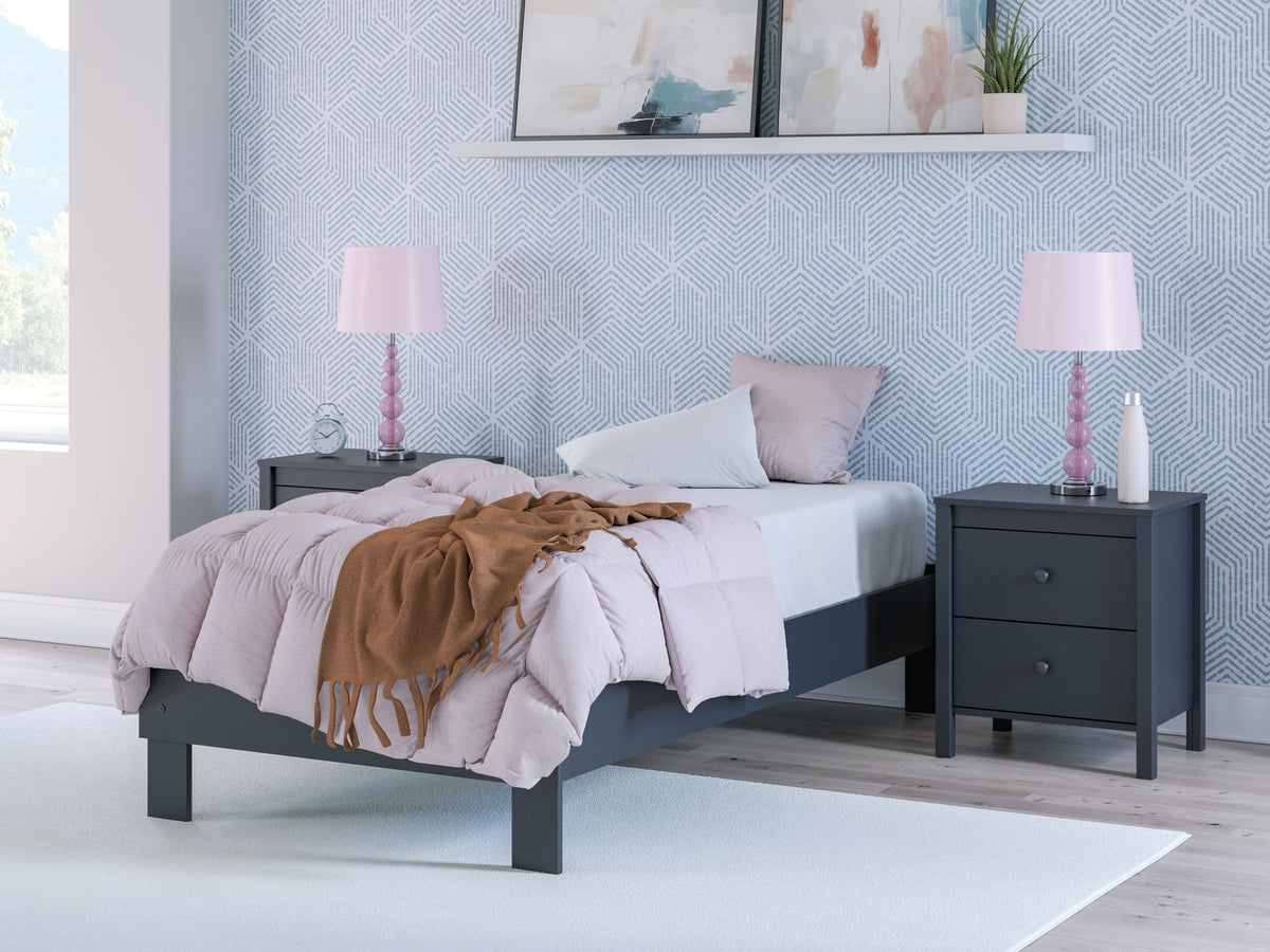 Simmenfort - Platform Bed by Ashley – view 3