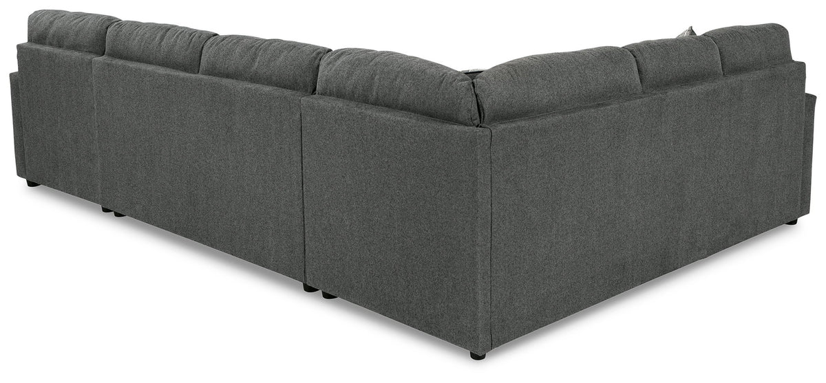 Edenfield - 3 Piece Sectional by Ashley – view 8