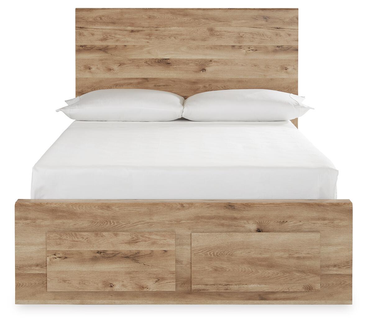 Hyanna - Storage Bed by Ashley – view 16