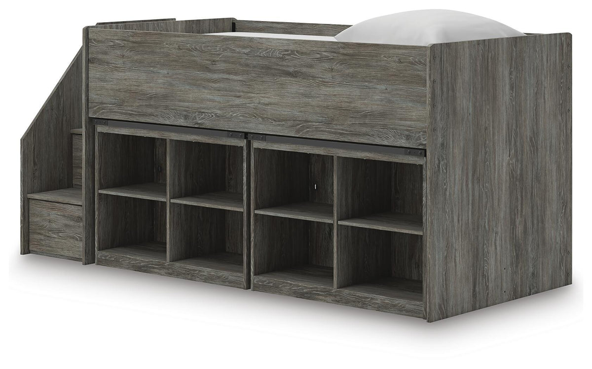 Frandern - Loft Bed by Ashley – view 15