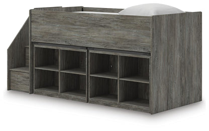 Frandern - Loft Bed by Ashley – view 15