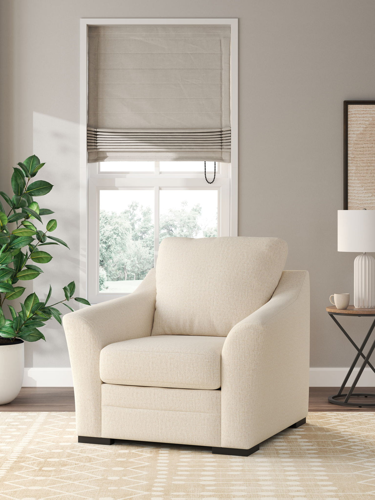 Lango - Chair - Jute – view 2