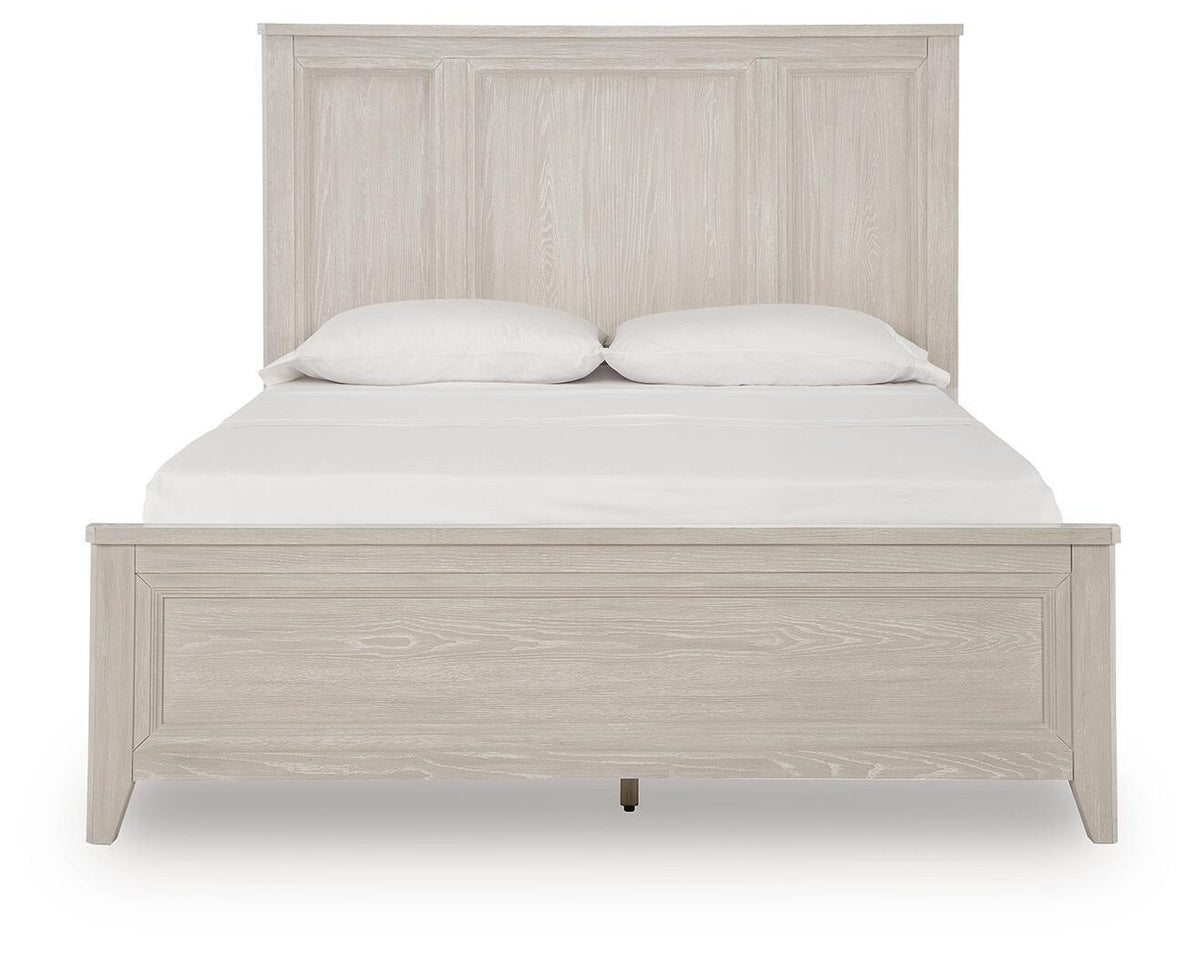 Darbonton - Panel Storage Bed by Ashley – view 4