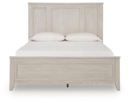 Darbonton - Panel Storage Bed by Ashley – view 4