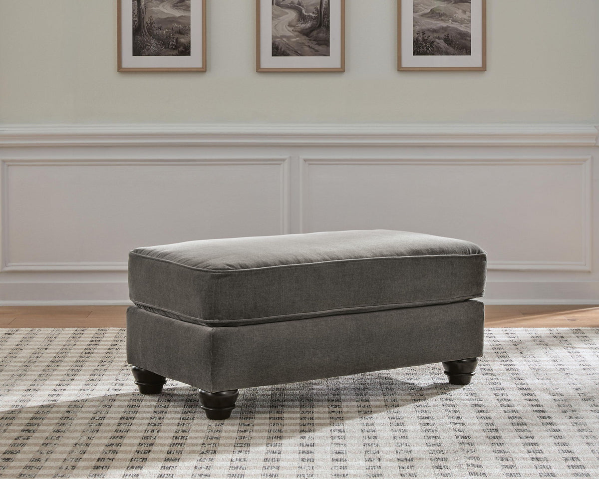 Tallow Creek - Ottoman - Shadow by Ashley – view 2