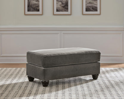 Tallow Creek - Ottoman - Shadow by Ashley – view 2