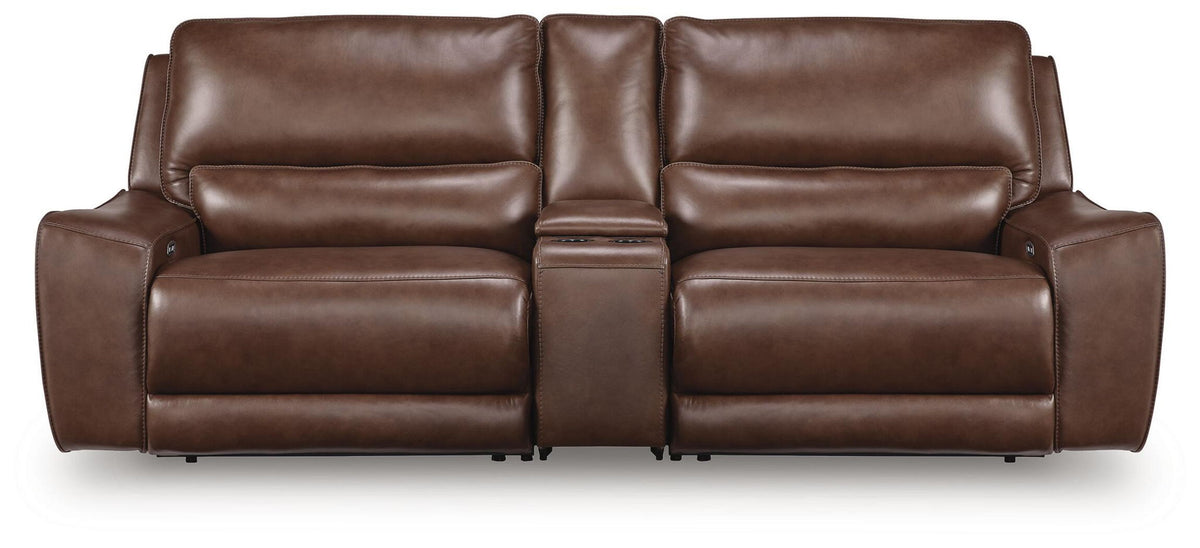 DeepWakes - Power Reclining Sectional by Ashley – view 17