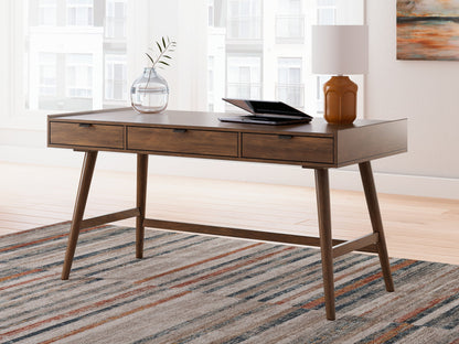Lyncott - Home Office Desk by Ashley – view 5