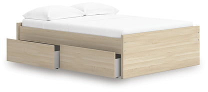 Onita - Platform Bed