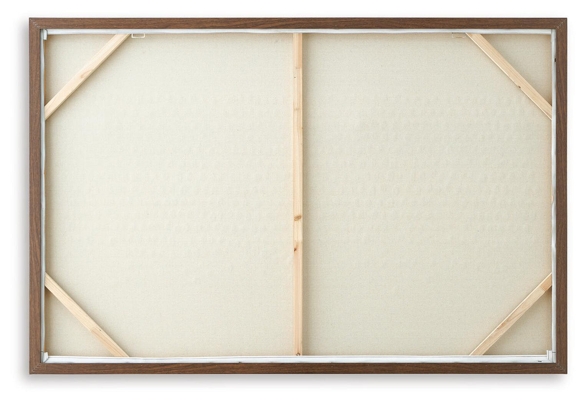 Jamworth - Wall Art - Brown / Beige by Ashley – view 3