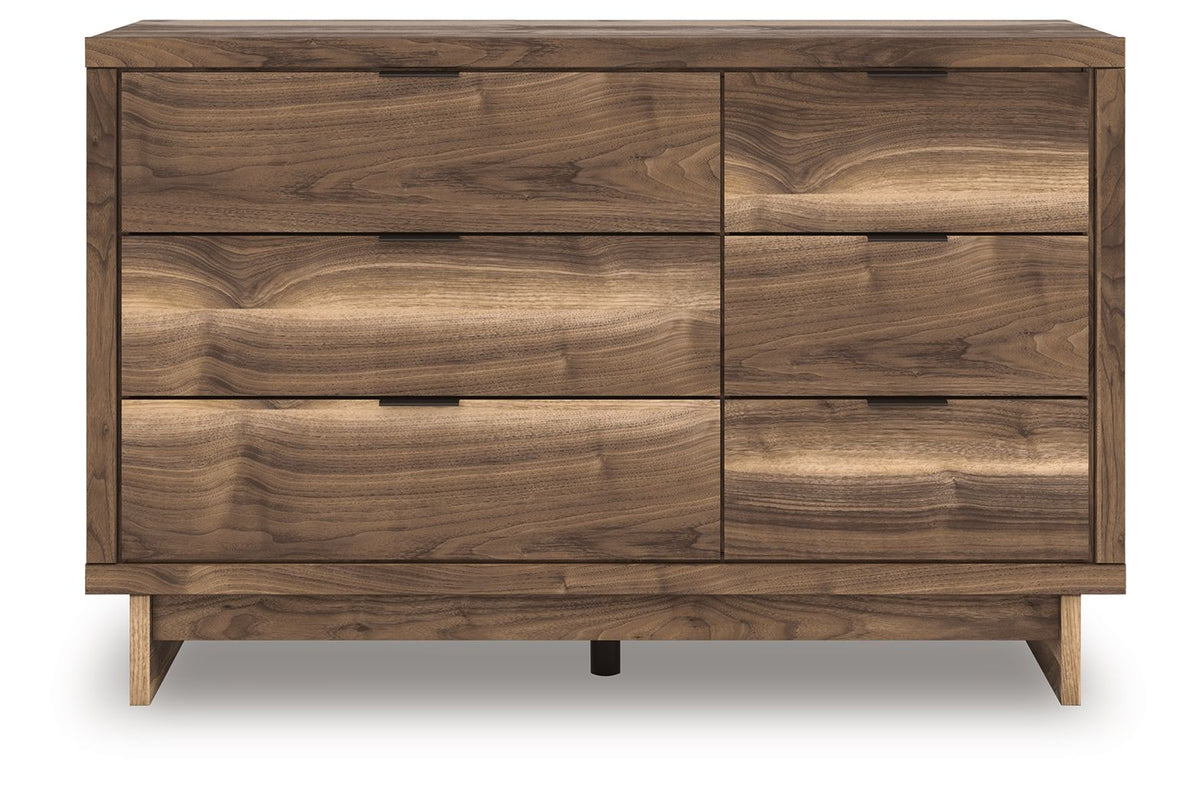 Chirason - Six Drawers Dresser by Ashley – view 5