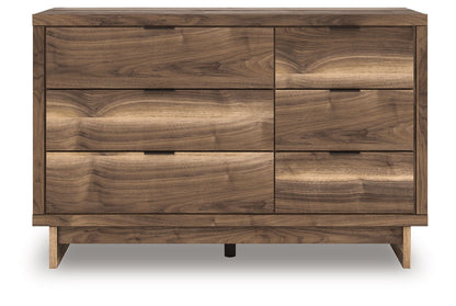 Chirason - Six Drawers Dresser by Ashley – view 5