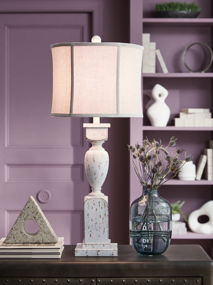 Madsbrook - Poly Lamp by Ashley – view 5