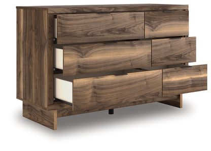 Chirason - Six Drawers Dresser by Ashley – view 6