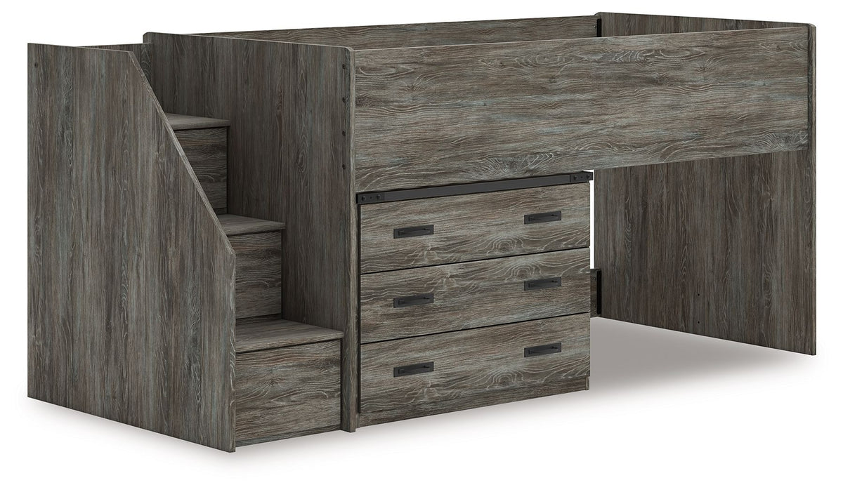 Frandern - Loft Bed by Ashley – view 16