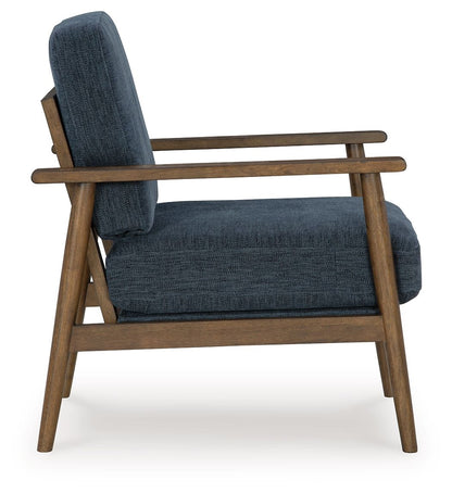 Bixler - Showood Accent Chair by Ashley – view 5