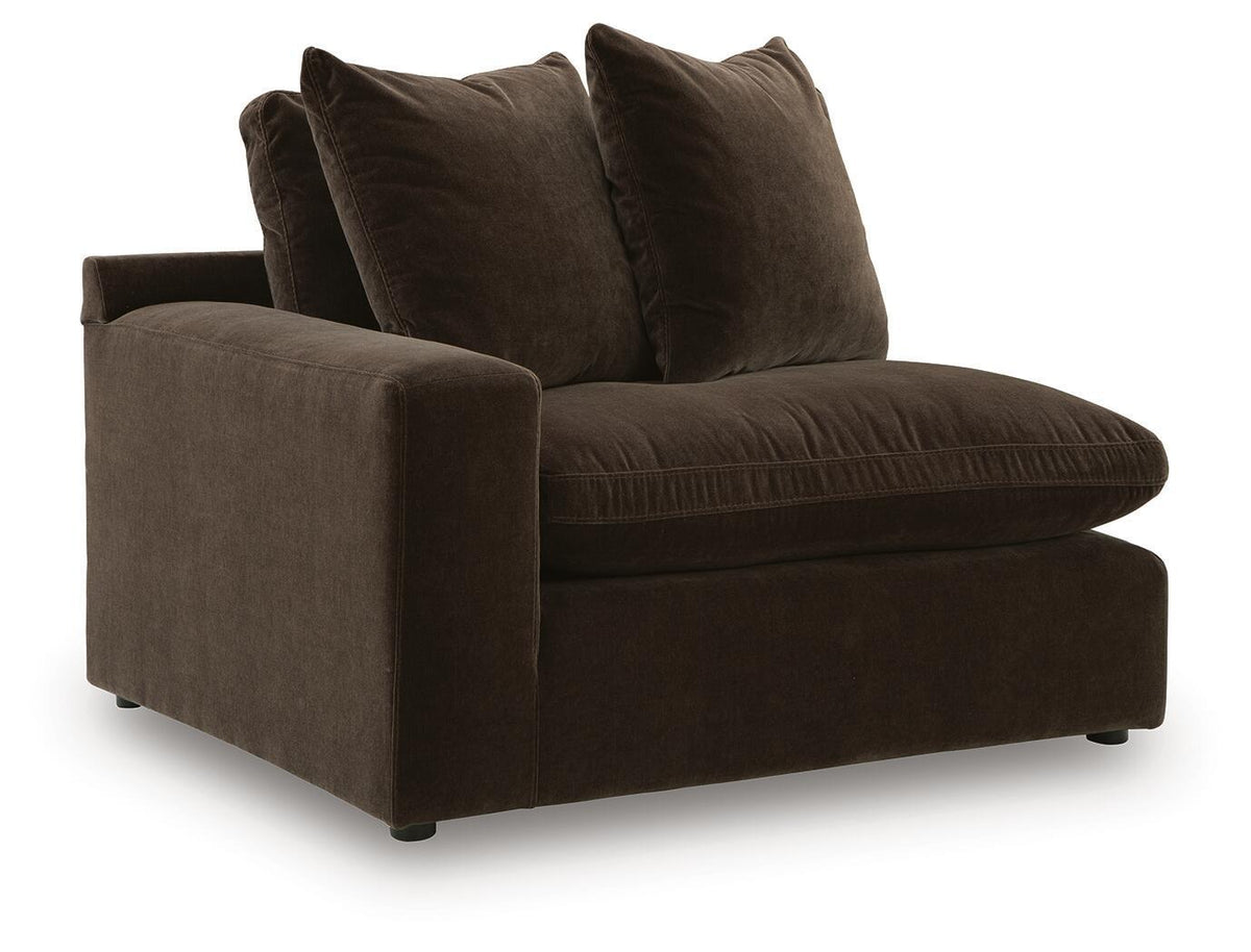Maxton Heights - 8 Piece Sectional – view 6