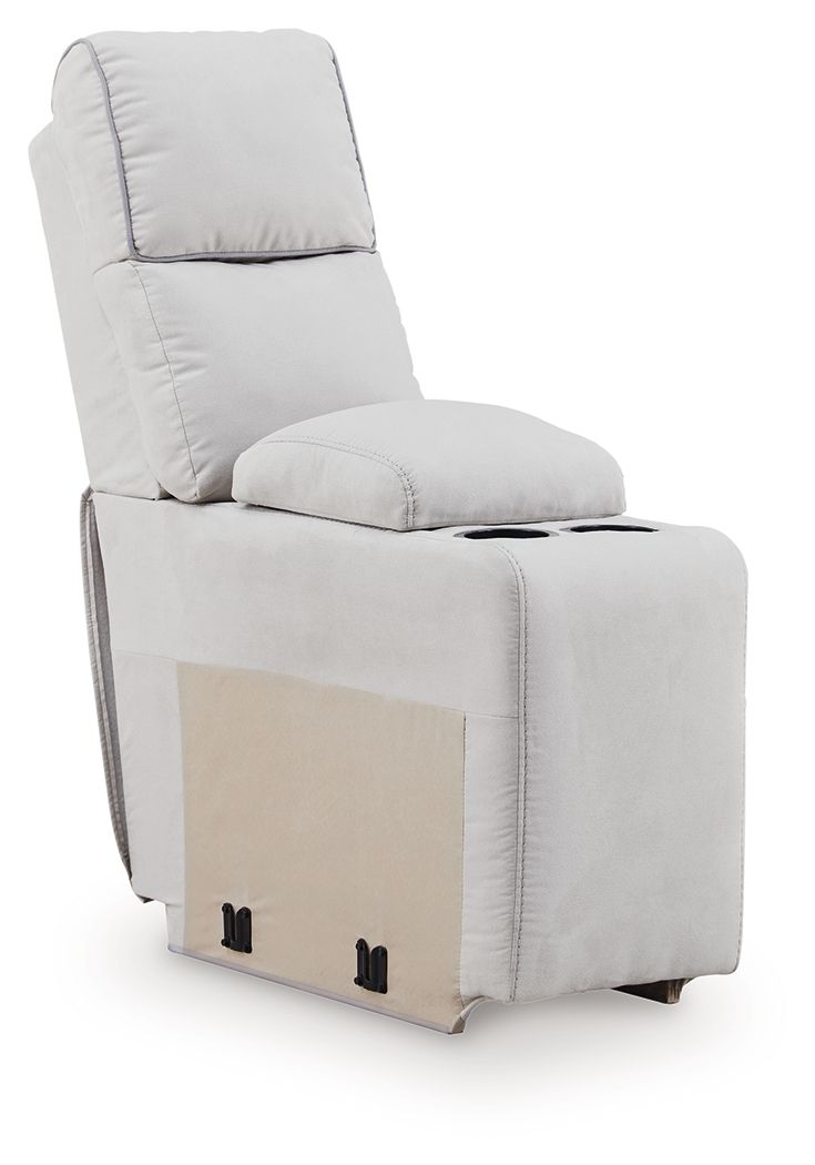 Social Pointe - Reclining Sectional by Ashley – view 15