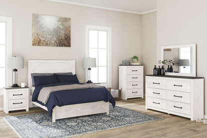 Gerridan - Panel Bedroom Set by Ashley – 5 Piece Bedroom Sets