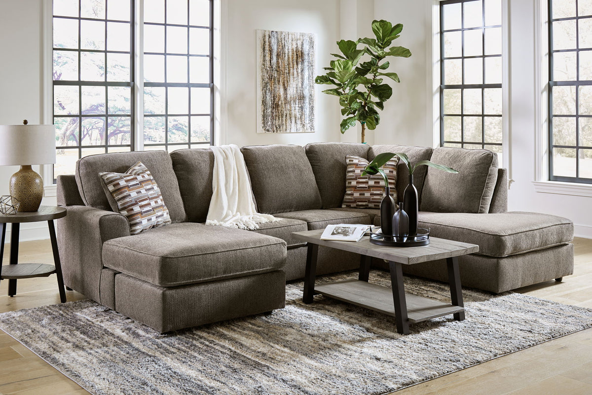 O'phannon - 2 Piece Sectional by Ashley – view 4